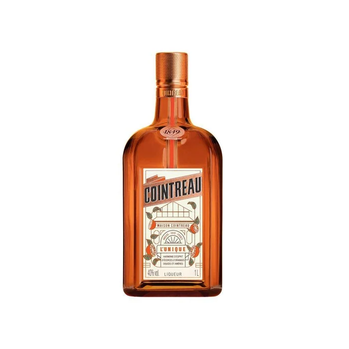 Cointreau L'Unique at Madrid
