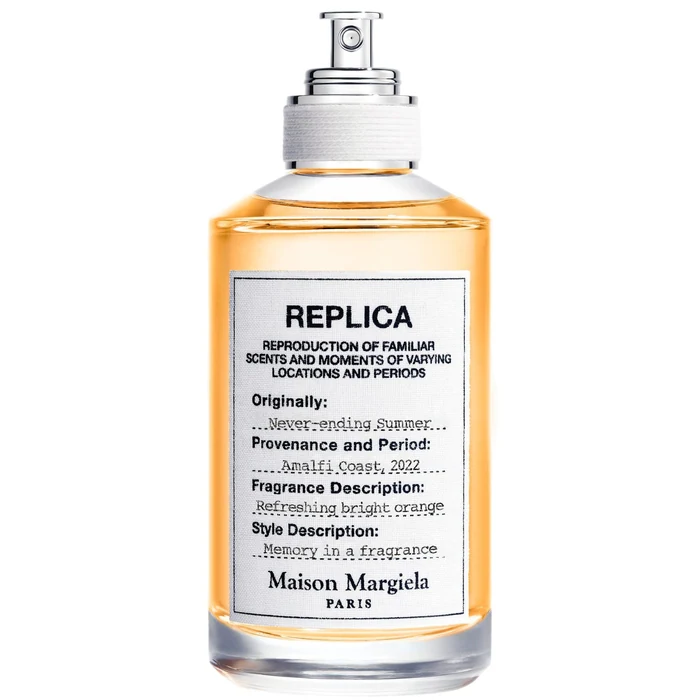 Maison Margiela Replica Never-ending Summer at Paris