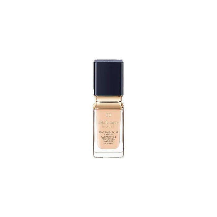 Clé De Peau Radiant Fluid Foundation Matte at Paris