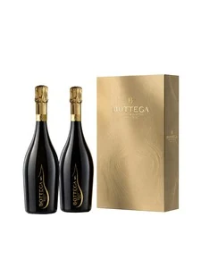 Bottega Bottega, Millesimato Spumante, Veneto, brut, white, GP 2x0.75L