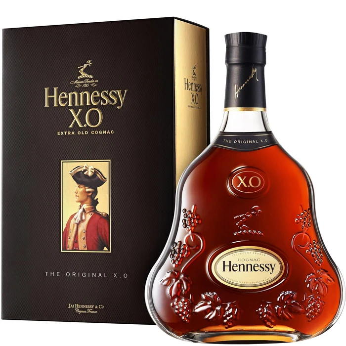 Hennessy Hennessy XO - Bottle With Giftbox