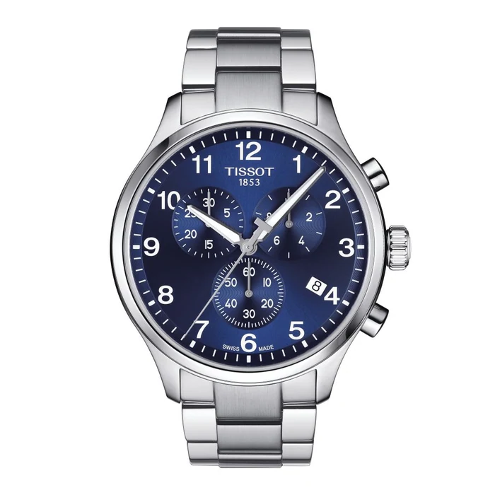 Tissot Chrono Xl Quartz Chrono T1166171104701