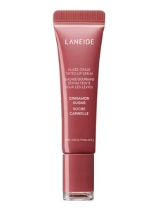 Laneige Laneige Glaze Craze Tinted Lip Serum Lip Balm Cinnamon Sugar 12 g