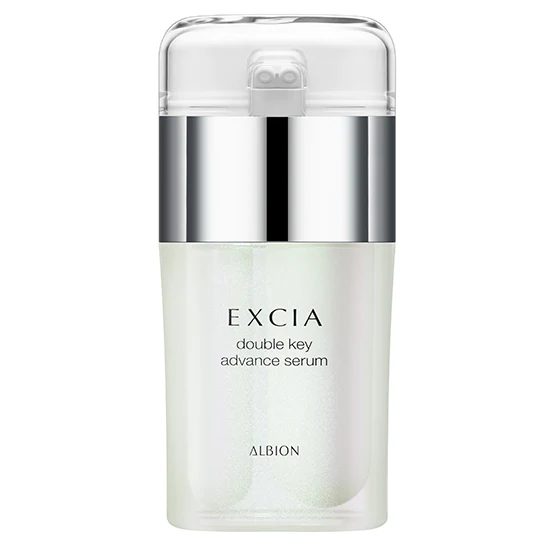 ALBION EXCIA DOUBLE KEY ADVANCE SERUM