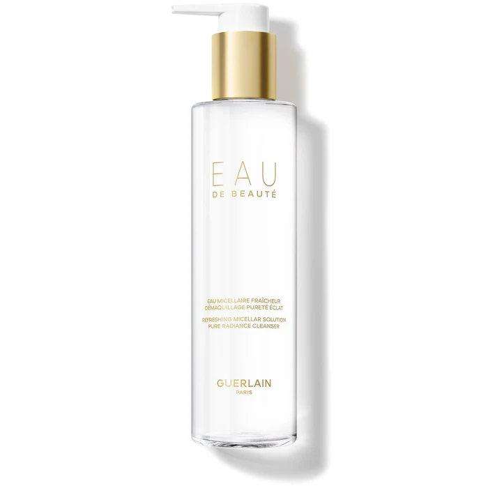 Guerlain Eau De Beauté Refreshing Micellar Lotion