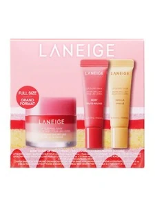 Laneige Laneige Layered Sweets Lipstick Set