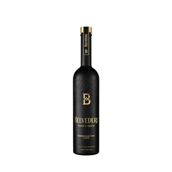 Belvedere Dirty Brew
