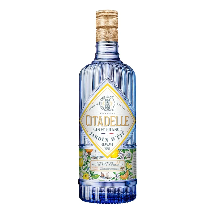 Citadelle Gin Jardin D'été