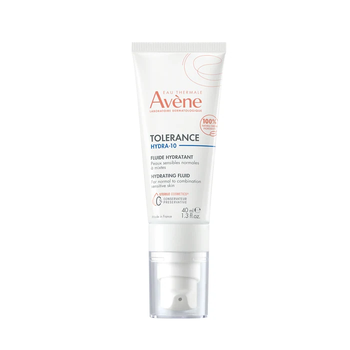 Avène Tolerance Hydra-10 Hydrating Fluid