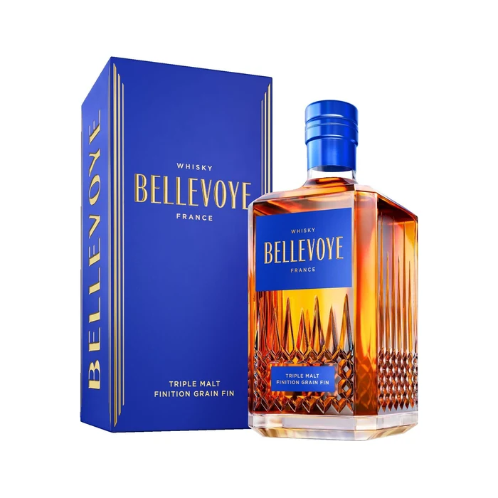 Bellevoye Blue - Fine Grain Cask Finish