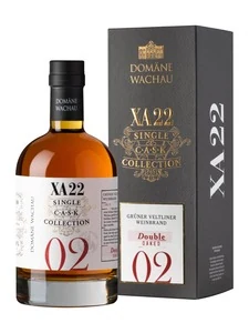 Domaene Wachau Single Cask Double Oaked XA22 0,5 Liter