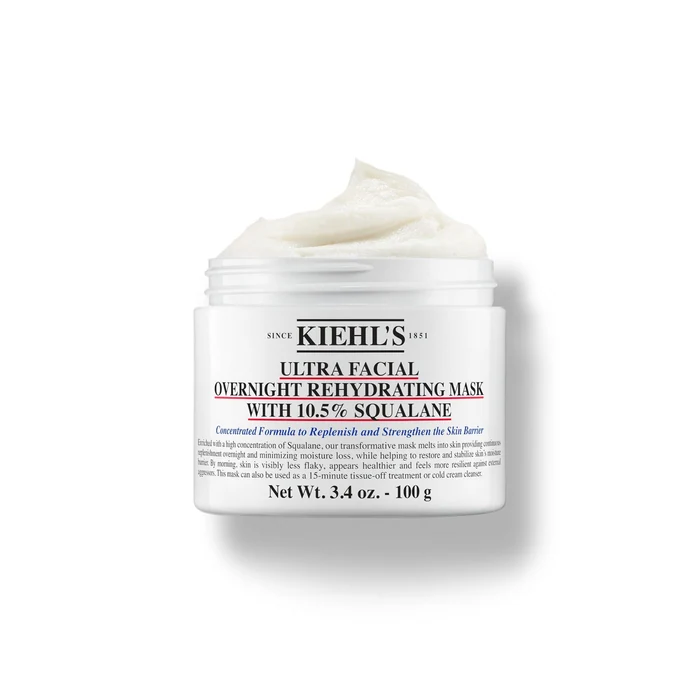 Kiehl's Ultra Facial Overnight Hydrating Masque
