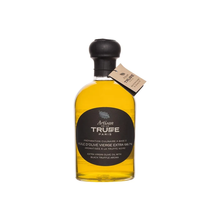 Artisan De La Truffe Food Preparation Based On Extra Virgin Olive Oil Flavored With Truffle Aroma at Paris