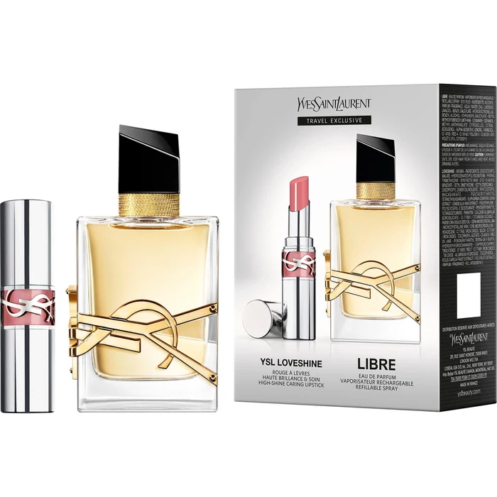 YSL Libre at Paris