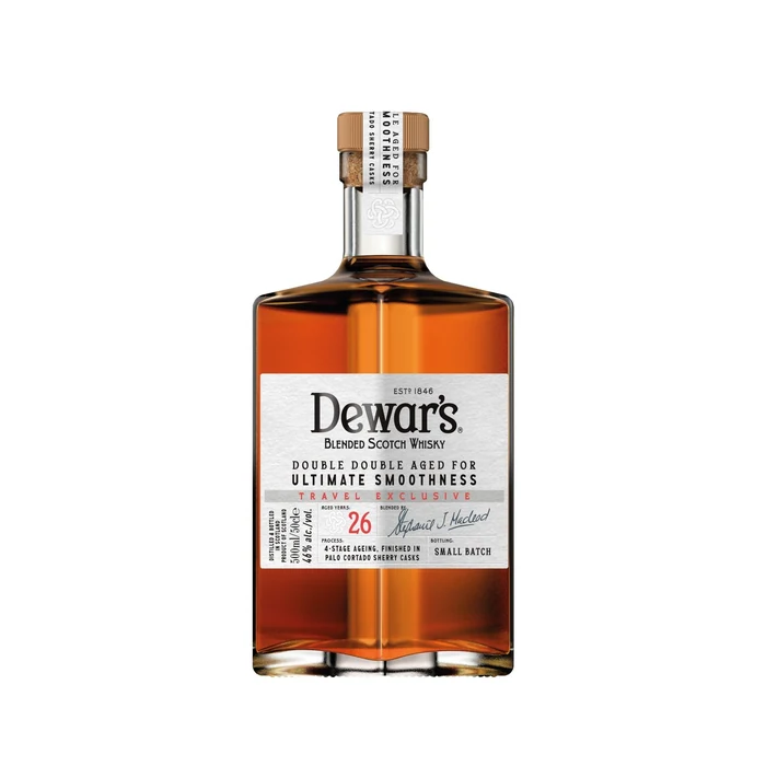 Dewars Double Double 26
