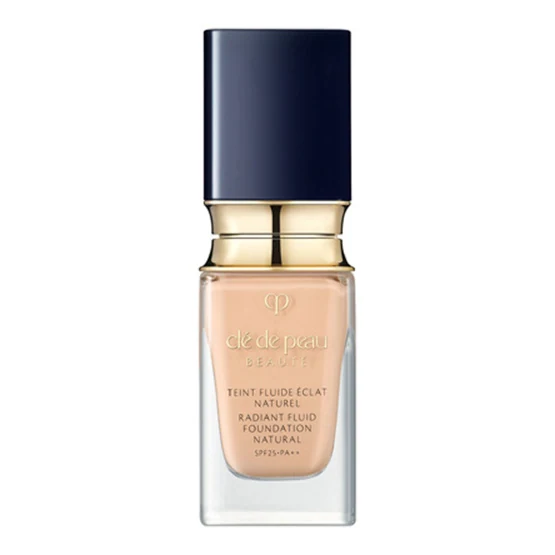 Clé de Peau Beauté RADIANT FLUID FOUNDATION NATURAL I10