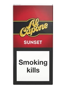 Al Capone Al Capon PoFil. Sun 10x10s