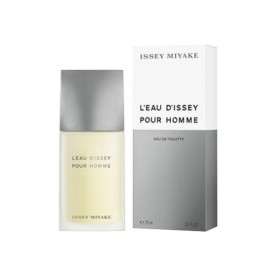 IISSEY MIYAKE PARFUMS L'EAU D'ISSEY POUR HOMME Eau de Toilette