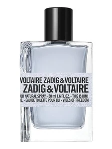Zadig Voltaire Zadig & Voltaire This is Him! Vibes of Freedom Eau de Toilette