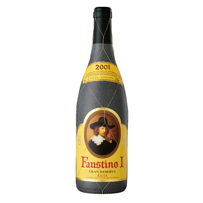 Faustino I G. Res 2001 Limited Edition