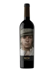 Matsu Matsu, El Recio, Toro, DO, dry, red,