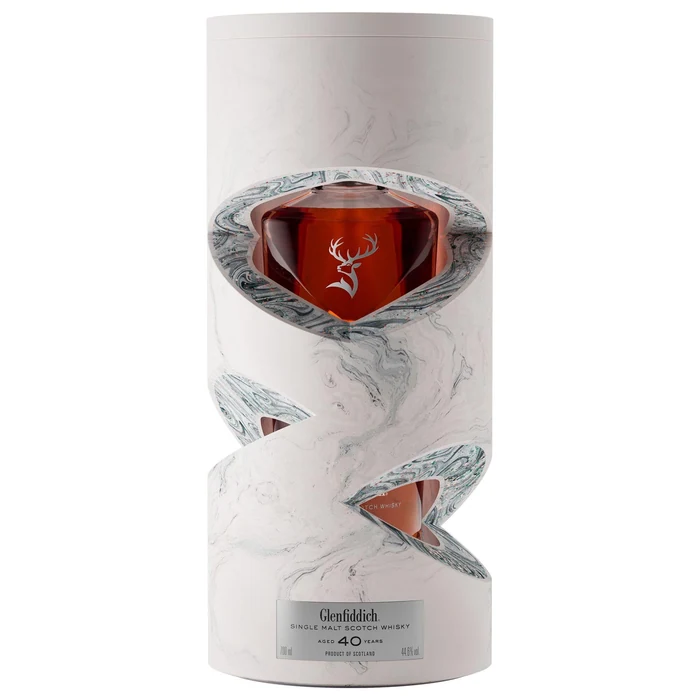 Glenfiddich 40 Ans