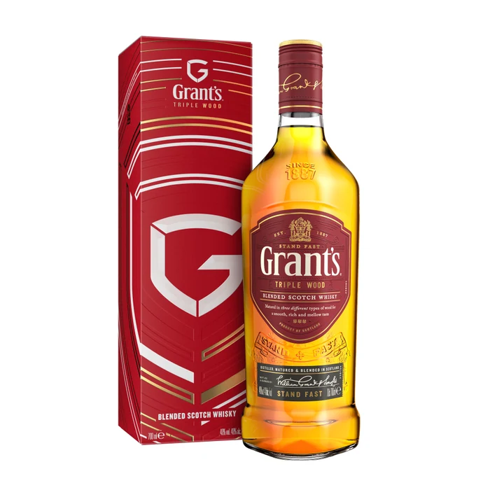 Grant's Triple Wood
