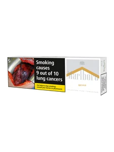 Marlboro Marlboro Gold 100's 200s Deutschland