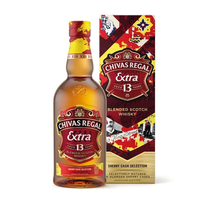 Chivas Regal 13 Extra Oloroso Sherry Cask Scotch Whisky