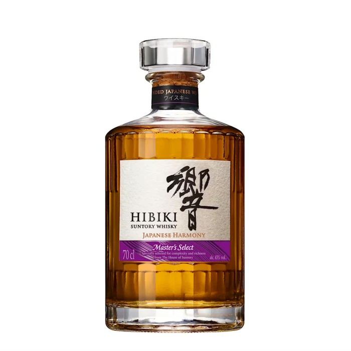 Hibiki Japanese Harmony Master's Select