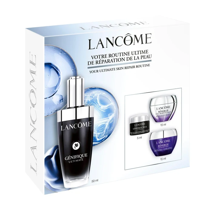Lancôme Genifique at Paris
