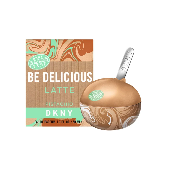 DKNY Be Delicious Pistachio Latte