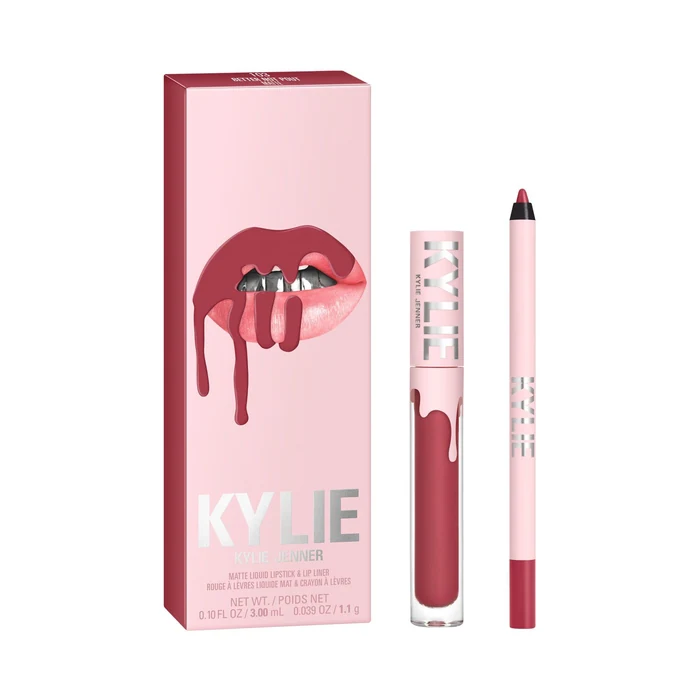 Kylie Cosmetics Kylie Matte Lip Kit