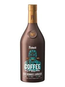 Asbach Asbach Coffee + cream Liqueur