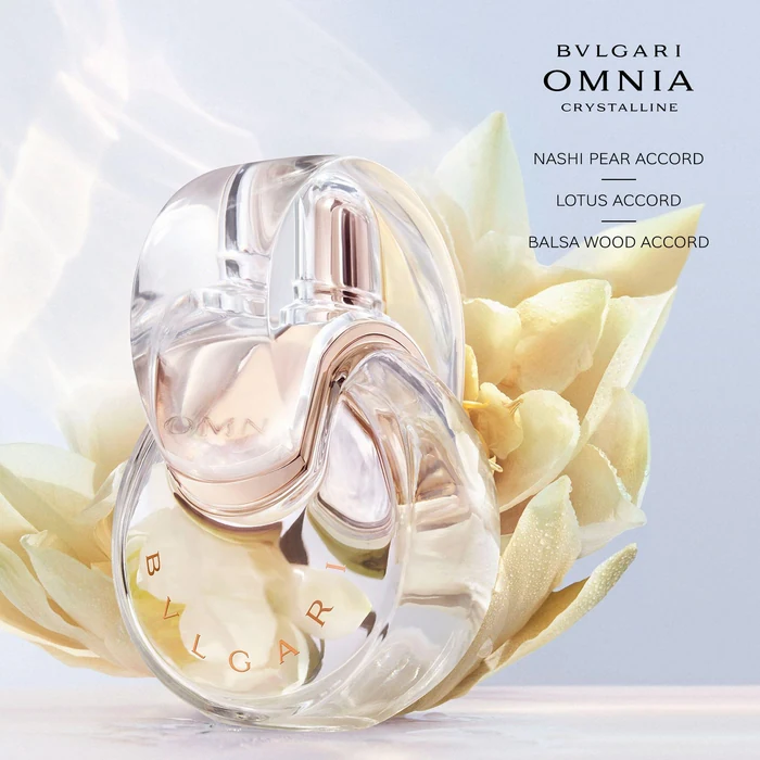 Bvlgari Omnia Crystalline