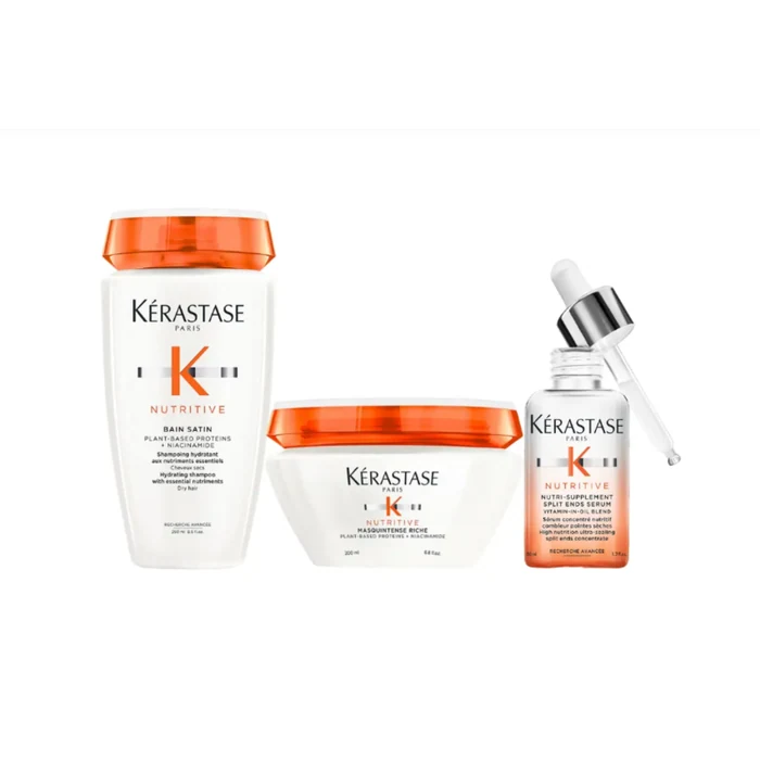 Kérastase Travel Exclusive Ker Routine Nutritive Set + +