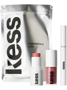 Kess Kess Chronically Late Make Up Set