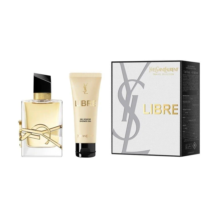 YSL Libre Coffret at Paris