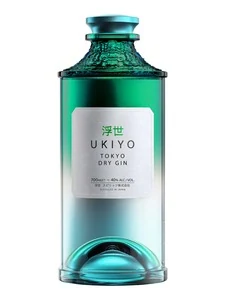 Ukiyo Spirits Ukiyo Tokyo Dry Gin