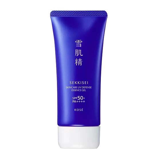 SEKKISEI SEKKISEI SKINCARE UV DEFENSE ESSENCE GEL