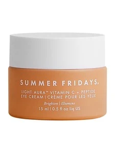 Summer Fridays Summer Fridays Light Aura Brightening Eye Cream 15 g