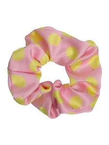 Ronald A S Ronald A/S Hair Care Scrunchie w. Lemon print 11,5 g