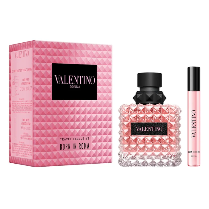 Valentino Born In Roma Donna Set +