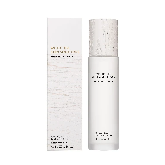 E.ARDEN White Tea skin solusions emulsion