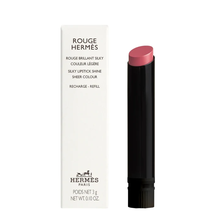Hermès Rouge Silky Lipstick Shine Refill 3g