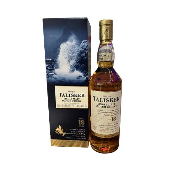 OTHER BRAND TALISKER 18Years