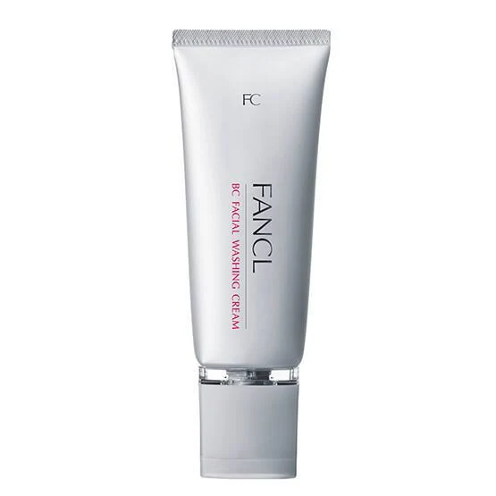 FANCL BC Facial Washing Cream