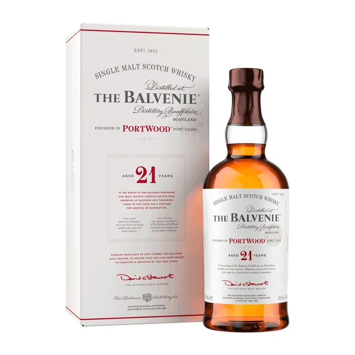 Balvenie 21yo Portwood