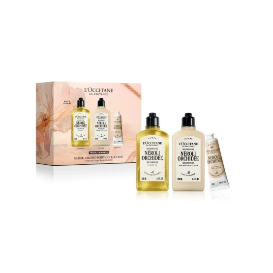 LOCCITANE NEROLI BODY COLLECTION