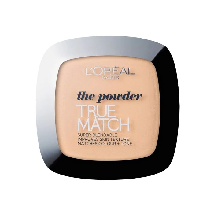 L'Oréal Paris True Match Powder 1c Rose Ivory